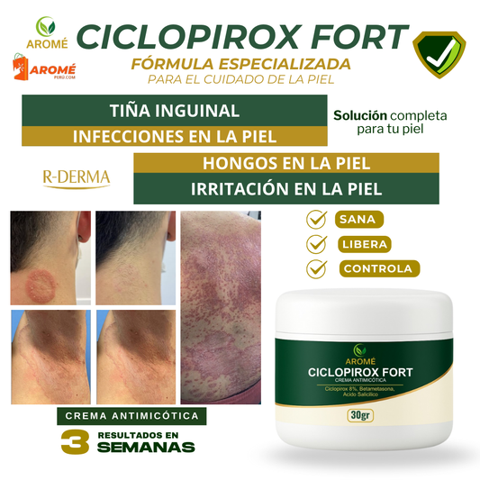CICLOPIROX FORT